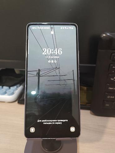 Samsung Galaxy A53 5G, Б/у, 128 ГБ, цвет - Белый, 1 SIM