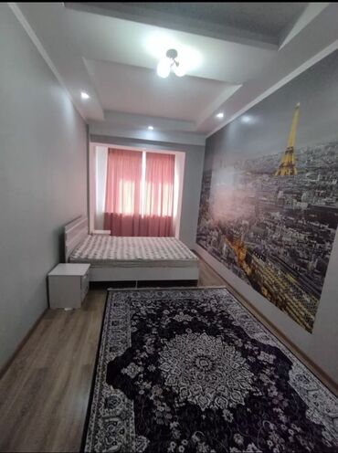 боконбаева квартира: 2 комнаты, Собственник, Без подселения, С мебелью полностью