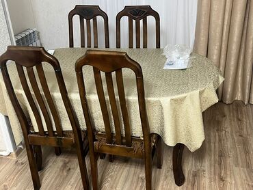 Комплекты столов и стульев: Masa ve oturacaglar