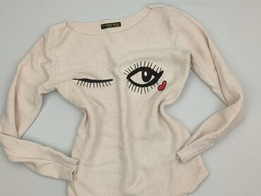 Les étoiles claires Paris, Women`s sweater, size 2XL (EU 44)