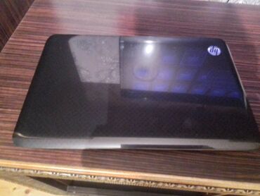 HP: Hp pavilion dv 6 8gb ram 500 gb yaddaş i5 prosessor her şey normaldı