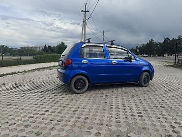 changan lamore: Daewoo Matiz: 2011 г., 0.8 л, Автомат, Бензин, Хэтчбэк — 7