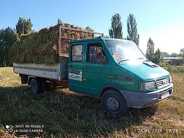 Грузовик, Iveco, Дубль, 5 т, Б/у at lalafo.kg Грузовик, Iveco, Дубль, 5 т, Б/у