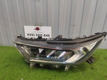 поворотник гая: Фара TOYOTA RAV4 2020 перед. лев