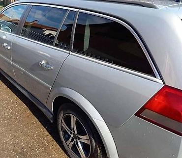 bisage za motor: FABRICKI ZATAMLJENA STAKLA ZA OPEL VECTRA C | Svi delovi za Opel — 1