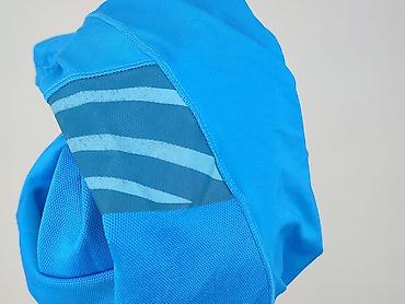 czarne dresy: Reebok, T-shirt damski, rozmiar S — 6
