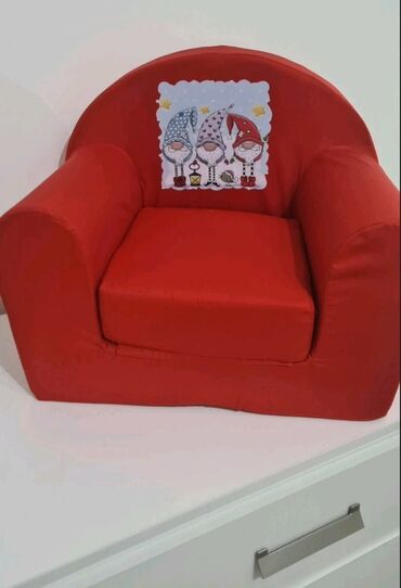 Foteljice: Prelepe dečije foteljice raznih dezena. Obradujte vaše mališane 🥰 Cena — 2