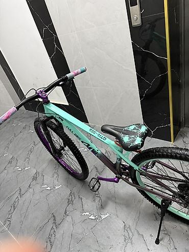 bmx gtr 334: MTB velosiped – GTR-336 Full Bike - Çərçivə: yüngül alaşımlı, sərt — 4