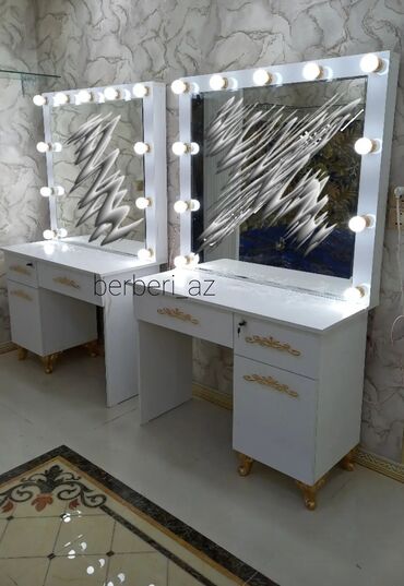 Salon, tibbi mebel dəsti: Gözəllik salonu mebellərinin istənilən ölçüdə və dizaynda, istənilən — 3