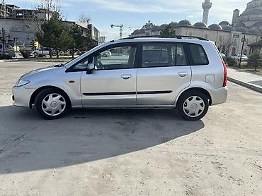 Mazda: Mazda PREMACY: 2003 г., 2 л, Автомат, Бензин, Минивэн — 4