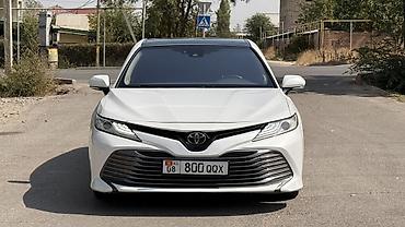windom 2003: Toyota Camry: 2018 г., 2.5 л, Автомат, Бензин, Седан — 1