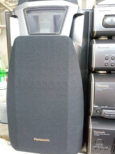 Musiqi mərkəzləri: Panasonic SA-EH600 Panasonic SA-EH600 в очень хорошем состоянии — 9