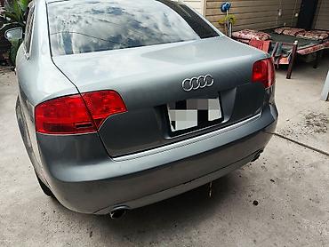 кпп zf: Audi A4: 2007 г., 2 л, Типтроник, Бензин, Седан — 9