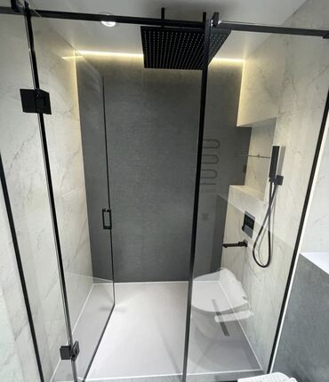 Душевые перегородки и ограждения: ДУШЕВЫЕ ПЕРЕГОРОДКИ ( душевые кабины) ОПТОМ — Доставка на Иссык-Куль — 6