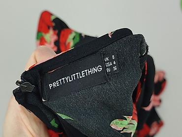 hunter w kropki: PrettyLittleThing, Sukienka damska, rozmiar S — 4