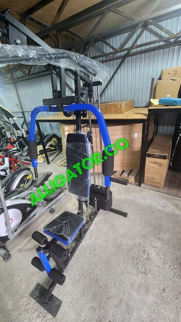 тренажер велосипед бу купить: Многофункциональный тренажер 5в1 Заводской Китай отличного качества