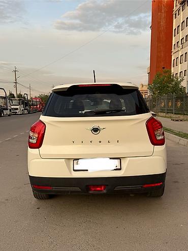 ssangyon: Ssangyong : 2018 г., 1.6 л, Автомат, Бензин, Внедорожник — 5