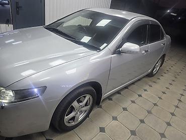 акорд 1997: Honda Accord: 2003 г., 2.4 л, Автомат, Бензин, Седан — 3
