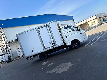 ağ sud: Soyuduculu yük avtomobili – Hyundai Porter (Frigo) - Marka/model — 1