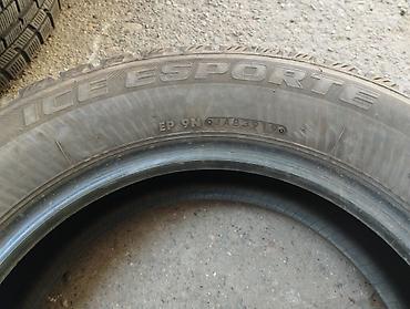 195 75 15: Шины 195 / 65 / R 15, Зима, Б/у, Комплект, Легковые, Япония, Bridgestone — 2