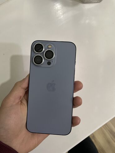 Apple iPhone: IPhone 13 Pro, Б/у, 256 ГБ, 80 %