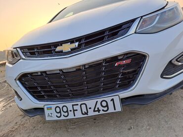 Chevrolet: Chevrolet Cruze: 1.4 l | 2017 il 136500 km Sedan — 15