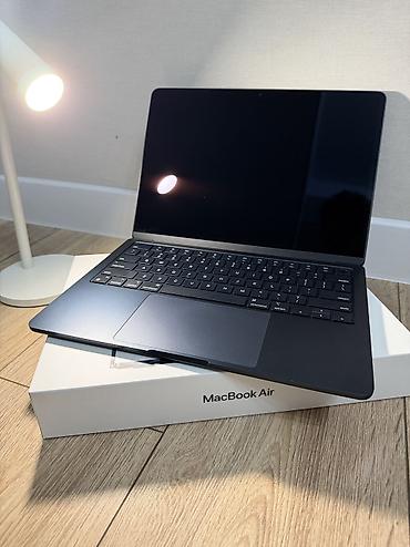 mac mini m1: Apple MacBook Air 13 m2 2023 8gb 512gb ssd (серия на чипе Apple — 4