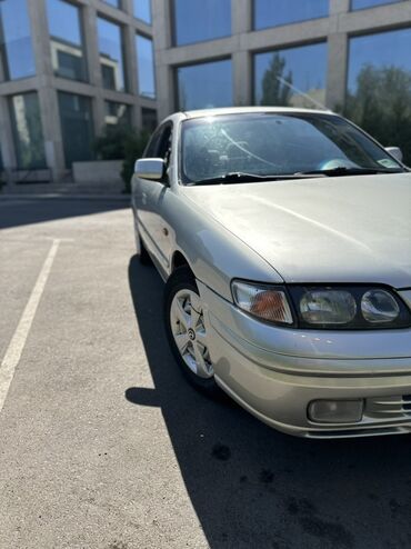 продаю или меняю с доплатой мне: Mazda 626: 1997 г., 1.8 л, Механика, Бензин, Седан