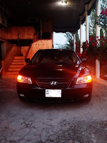 Hyundai: Hyundai Sonata: 2.4 l | 2007 il Sedan — 4