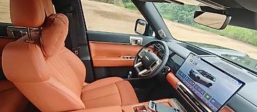 4 7: BYD FangChengBao Titanium 7: 2025 г., Внедорожник — 3