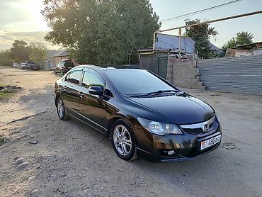 хонда сивик 2008: Honda Civic: 2008 г., 1.8 л, Автомат, Бензин, Седан — 1