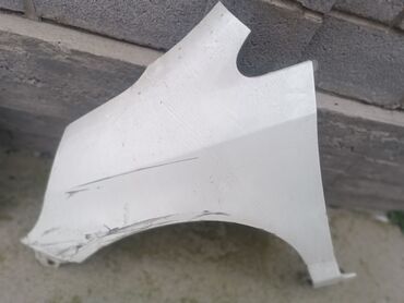 накладка хонда фит: Канат Алдыңкы сол Honda, 2003 г., Колдонулган, Оригинал