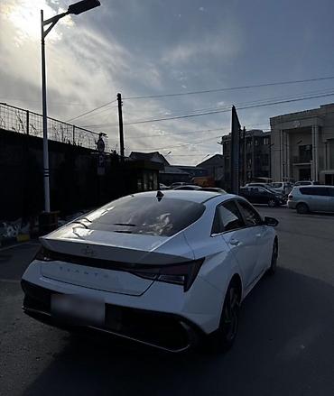 Hyundai: Hyundai Elantra: 2024 г., 1.5 л, Вариатор, Бензин, Седан — 3