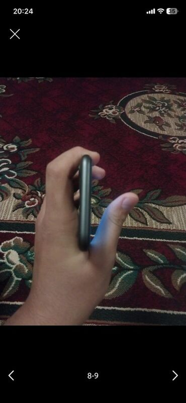 Apple iPhone: IPhone 11, 64 GB, Qara, Qırıq — 5