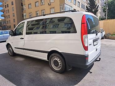 фольксваген пассат 1: Mercedes-Benz Vito: 2.2 л | Бус — 4