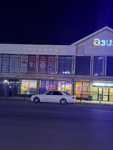 Mercedes-Benz: Mercedes-Benz E-Class: 1999 г., Седан — 4