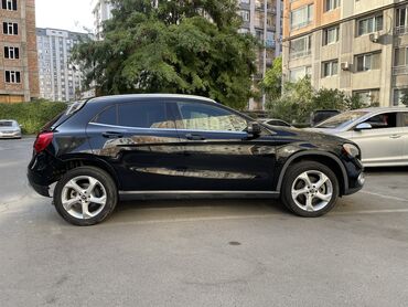 машинка гелик: Mercedes-Benz GLA-class: 2019 г., 2 л, Робот, Бензин, Кроссовер