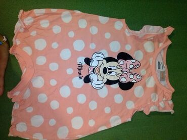 majice stumble guys: Bundle: Shorts, T-shirts, Bodysuits, For girls, age: 6-9 months