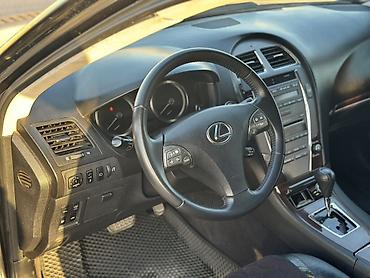 rx 2006: Lexus ES: 2011 г., 3.5 л, Автомат, Бензин, Седан — 7