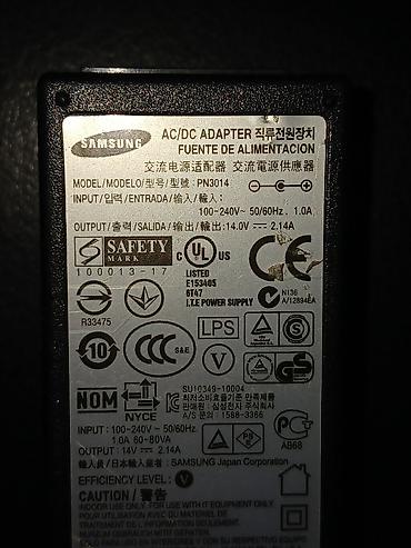 Мониторы: Монитор, Samsung, Б/у — 1