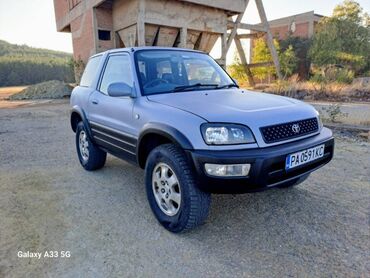 Toyota: Toyota RAV4: 2 l. | 1998 έ. SUV/4x4 — 3