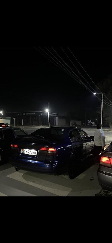 Subaru: Subaru Legacy: 2000 г., 2 л, Автомат, Бензин, Седан — 2