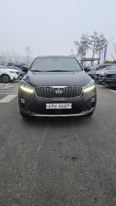 Kia: Kia Sorento: 2018 г., 2 л, Автомат, Дизель, Кроссовер