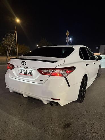 corolla 2022: Toyota Camry: 2019 г., 2.5 л, Автомат, Бензин, Седан — 3