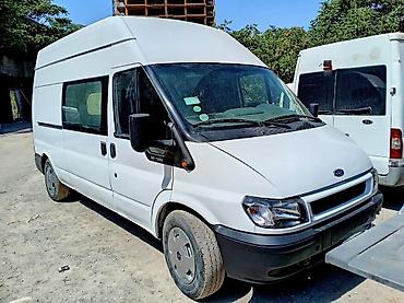 1998 ford transit: Ford Transit: 2.5 l | 1999 il 227000 km Universal — 5