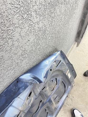 Капоты и комплектующие: Капот Subaru, Б/у, Оригинал — 5