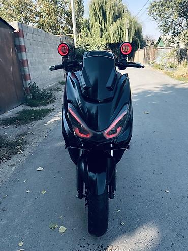 Скутеры: ‼️Срочно продается‼️ ✅скутер макси 150 в хорошем состоянии ✅мотор не — 21
