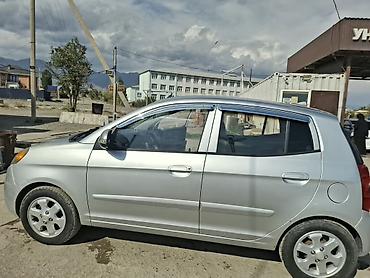 ижара машина: Kia Morning: 2009 г., 0.1 - engine capacity л, Автомат, Бензин, Седан — 1