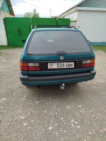 киа универсал: Volkswagen Passat: 1991 г., 1.8 л, Механика, Бензин, Универсал