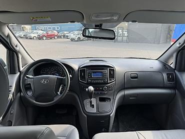 hyundai h 1: Hyundai H-1: 2019 г., 2.5 л, Автомат, Дизель, Минивэн — 8